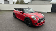 MINI Convertible 1.5 Cooper Sport II 2dr Petrol Convertible